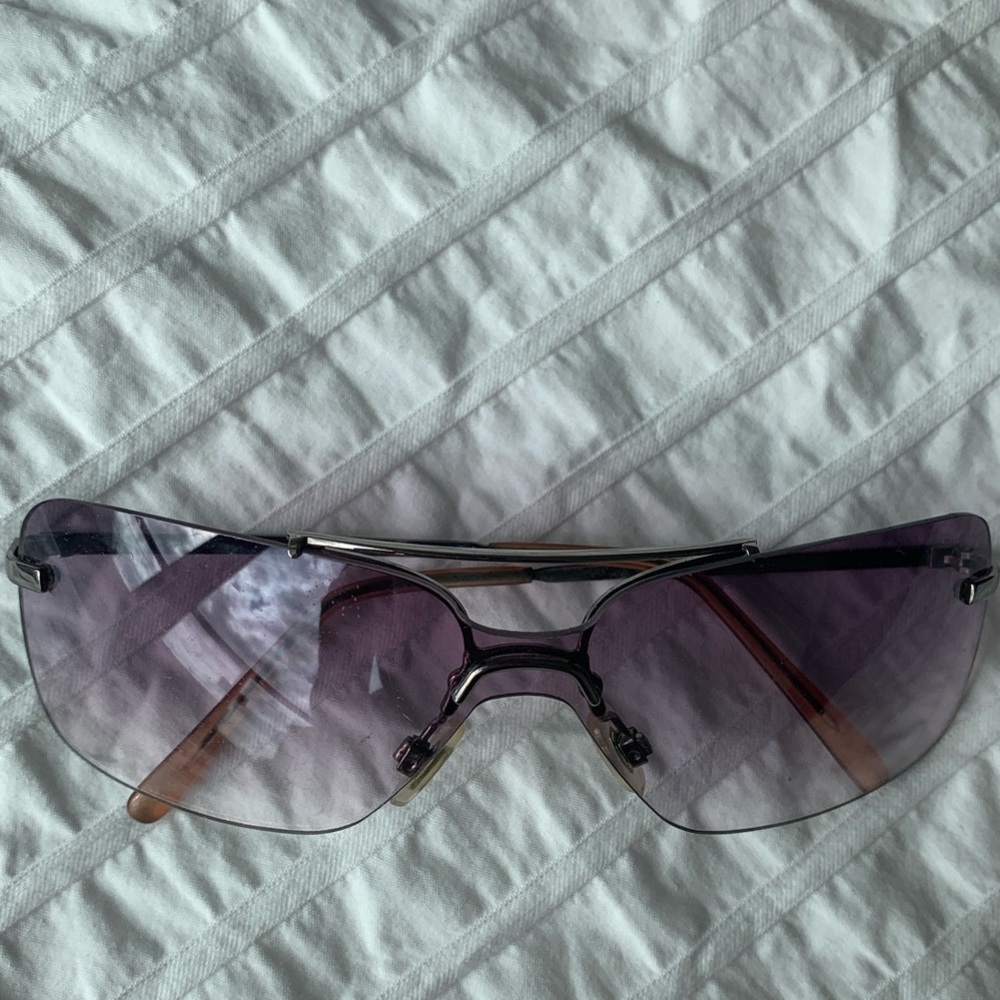 Clear Lenses Sunglasses